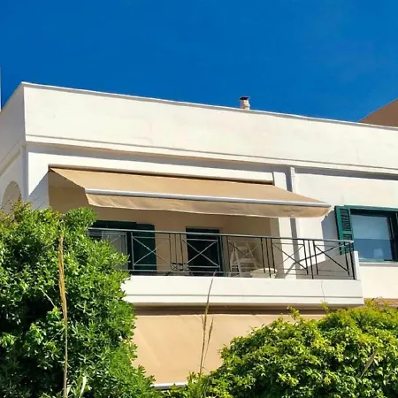 Rio Beach Residence Patras Exterior photo